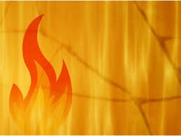 Flame Graphic